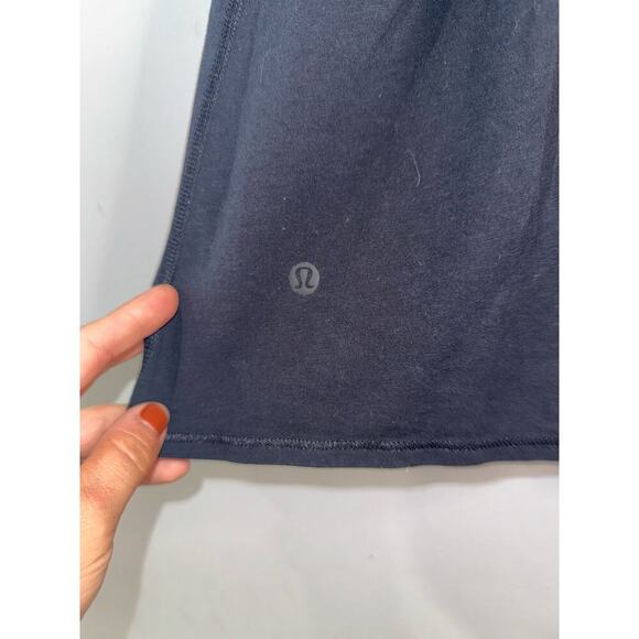 Lululemon all tied up tank in black size 2 - Picture 8 of 10